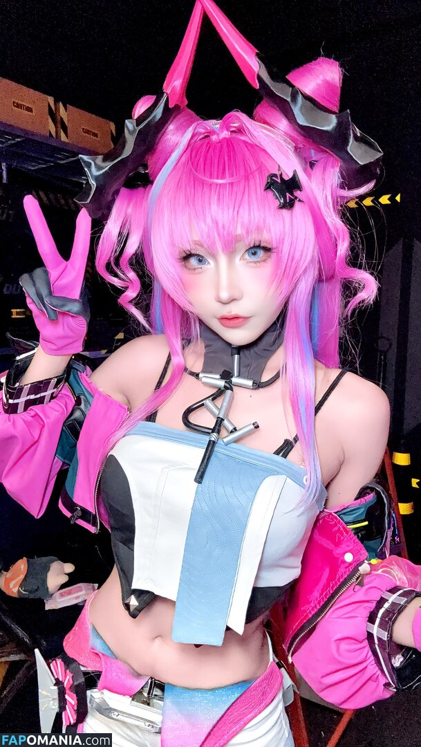 YuJeen / Yujeen Acid / YujeenCos / https: / yujeenacid / yujeenacid... Naakt OnlyFans  Gelekte foto #1