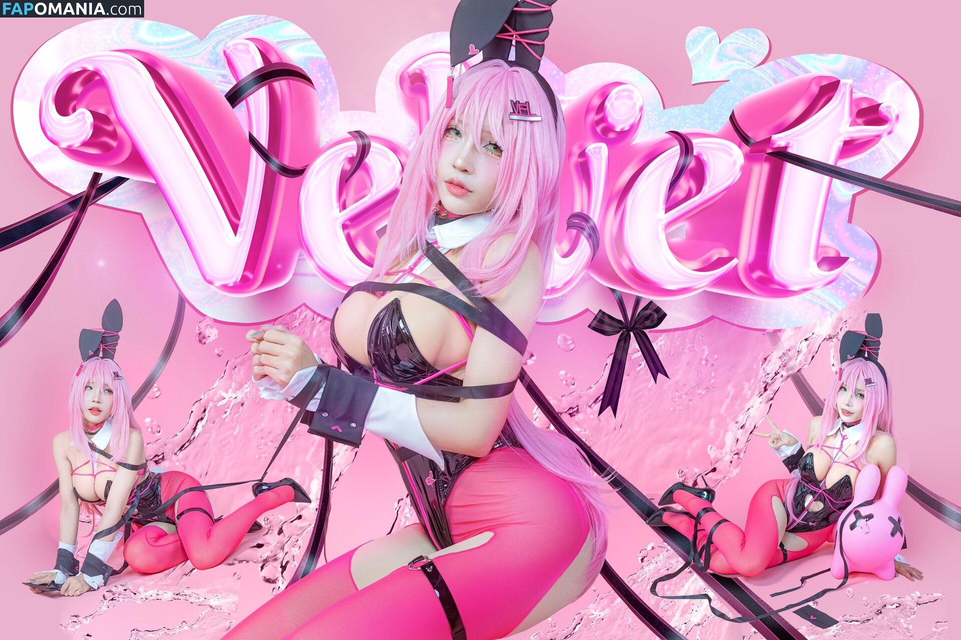 YuJeen / Yujeen Acid / YujeenCos / https: / yujeenacid / yujeenacid... Naakt OnlyFans  Gelekte foto #2