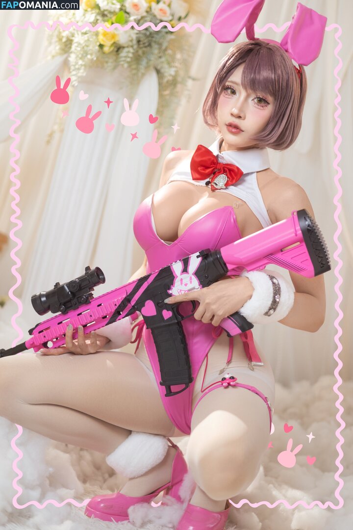 YuJeen / Yujeen Acid / YujeenCos / https: / yujeenacid / yujeenacid... Naakt OnlyFans  Gelekte foto #3