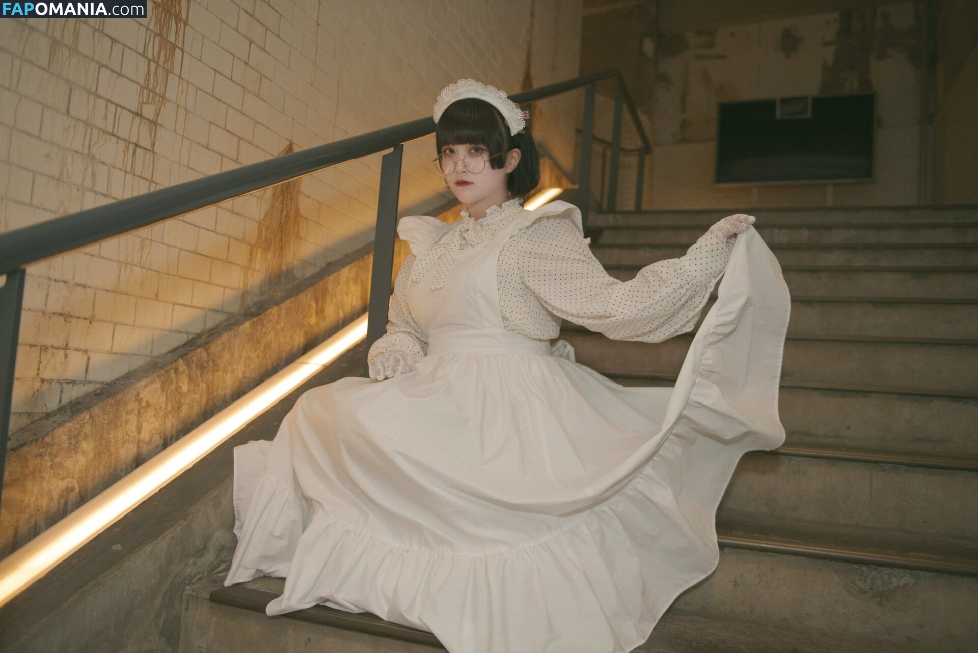 Yukamaru Maid / yukamaru_jp Naakt OnlyFans  Gelekte foto #3