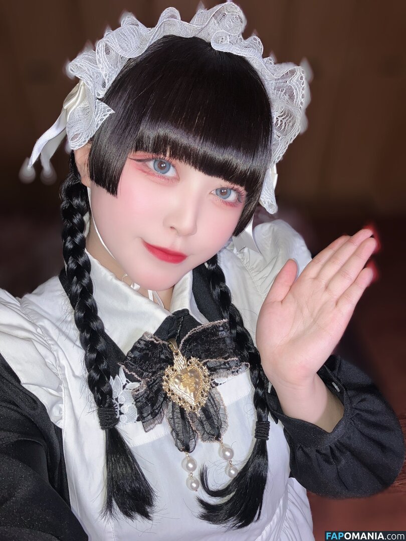 Yukamaru Maid / yukamaru_jp Naakt OnlyFans  Gelekte foto #17