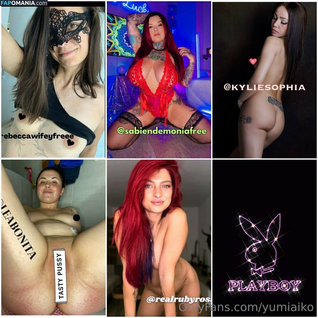 Yumiaiko / _yumiaiko_ Naakt OnlyFans  Gelekte foto #100