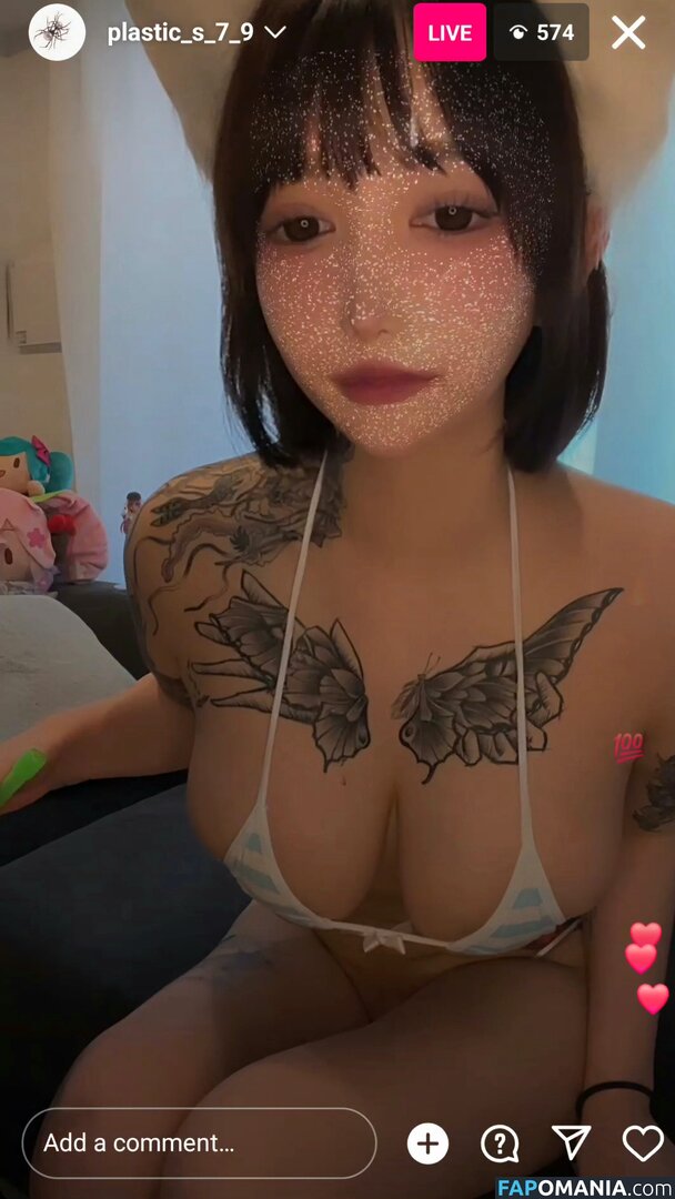 Plastic_s_7 / Yumino Rimu / yumino_rimu Naakt OnlyFans  Gelekte foto #3