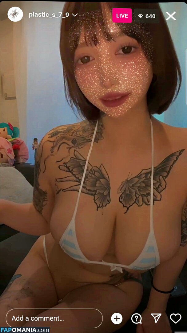 Plastic_s_7 / Yumino Rimu / yumino_rimu Naakt OnlyFans  Gelekte foto #8