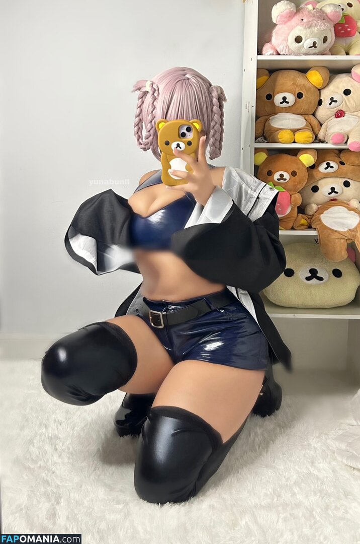 yunabunii / yunabunnii Naakt OnlyFans  Gelekte foto #1