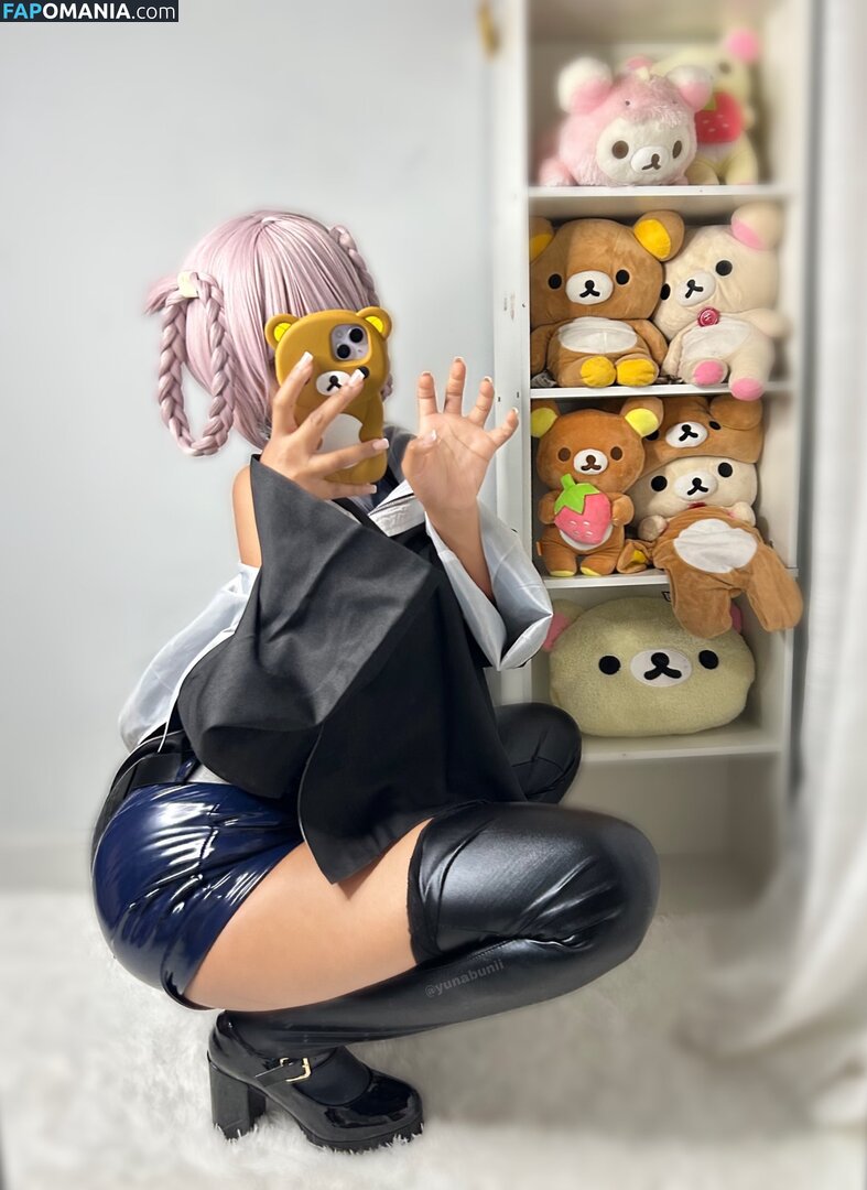 yunabunii / yunabunnii Naakt OnlyFans  Gelekte foto #2