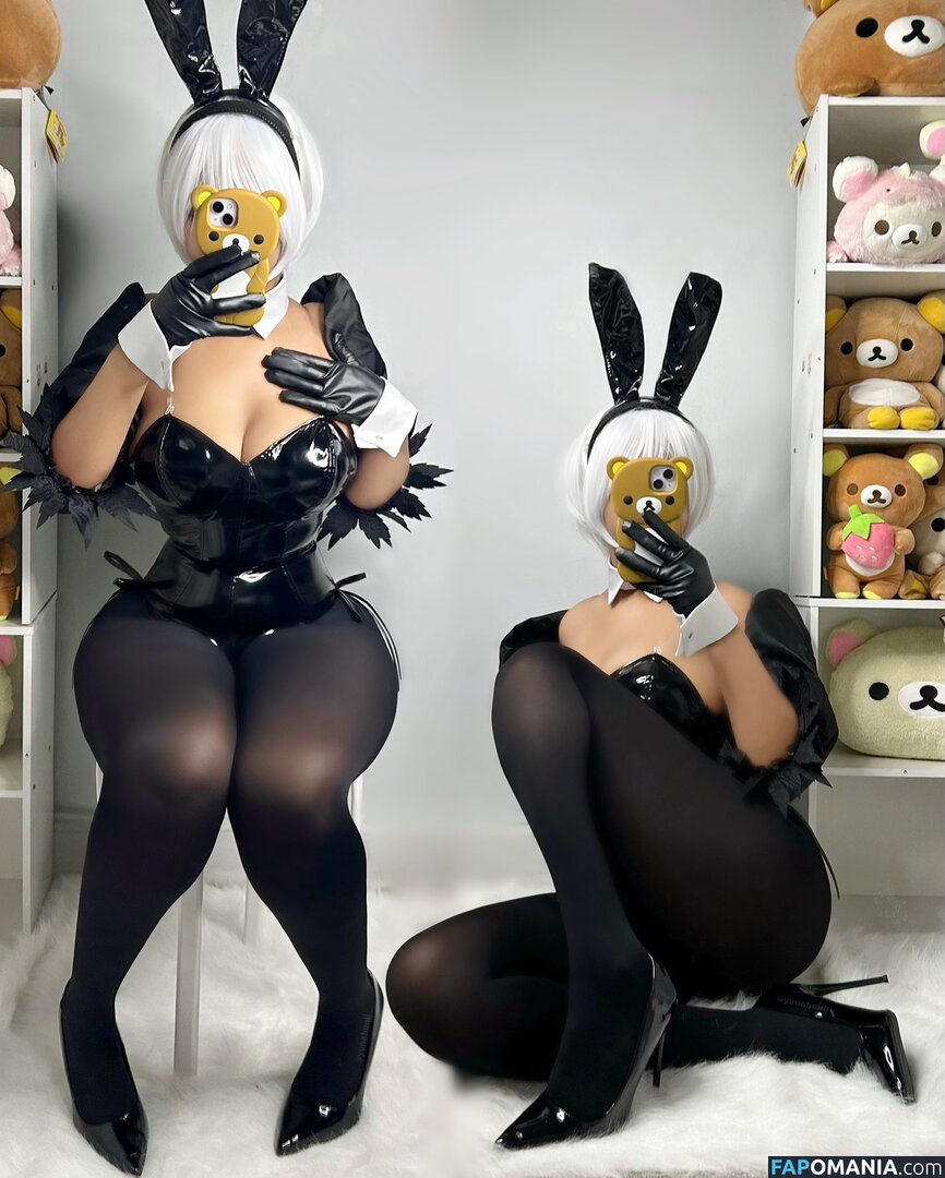 yunabunii / yunabunnii Naakt OnlyFans  Gelekte foto #3
