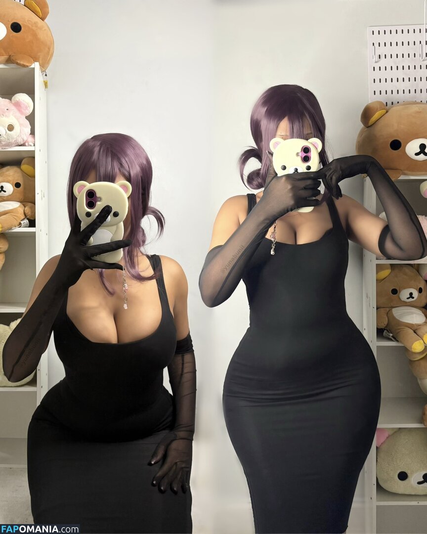 yunabunii / yunabunnii Naakt OnlyFans  Gelekte foto #6