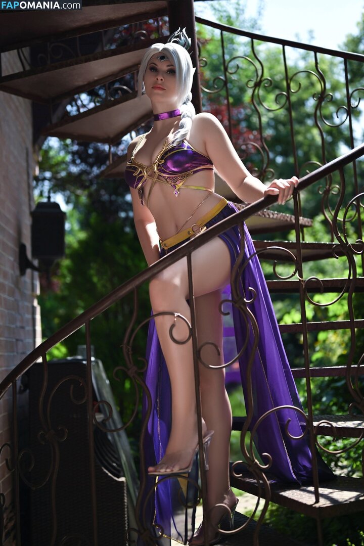 Yunakairi / yunakairi.cosplay Naakt OnlyFans  Gelekte foto #227