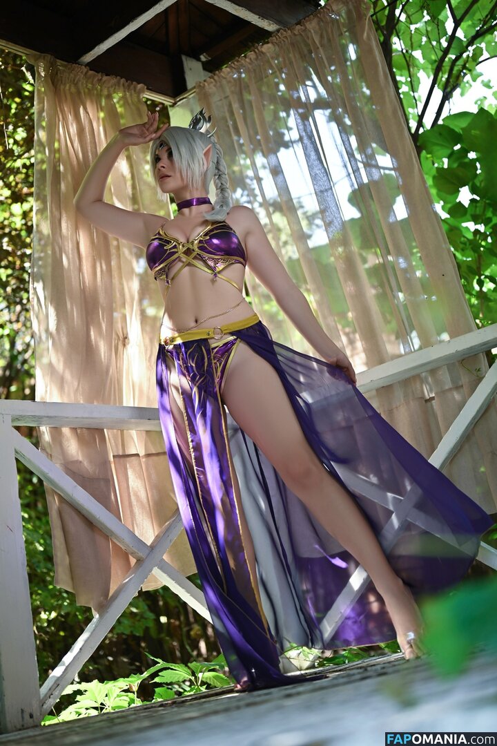 Yunakairi / yunakairi.cosplay Naakt OnlyFans  Gelekte foto #228