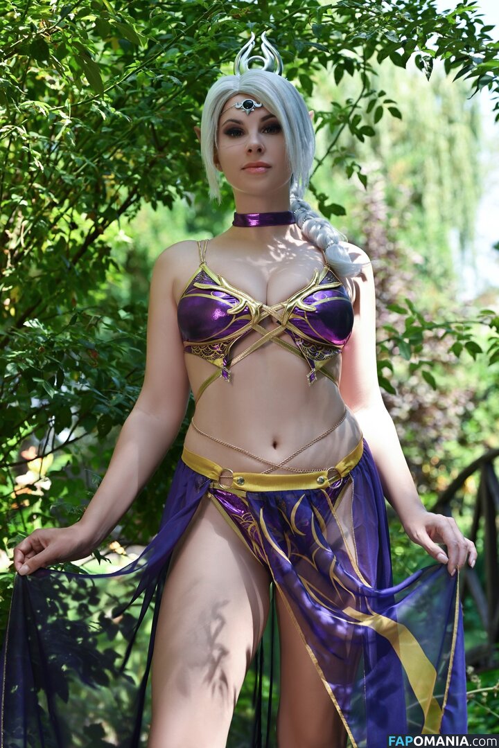 Yunakairi / yunakairi.cosplay Naakt OnlyFans  Gelekte foto #229