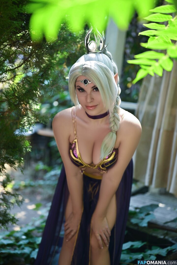 Yunakairi / yunakairi.cosplay Naakt OnlyFans  Gelekte foto #230