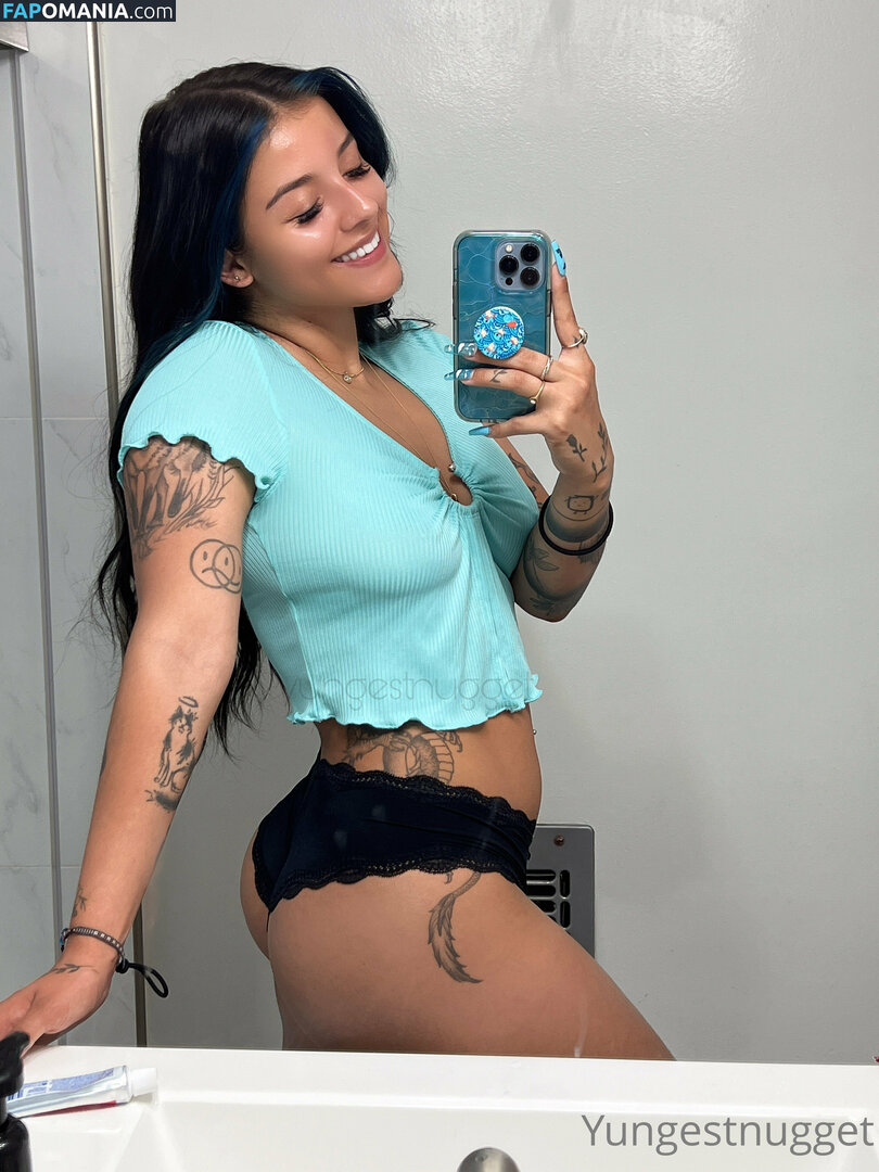 Yungestnugget / itsyungnugget Naakt OnlyFans  Gelekte foto #42