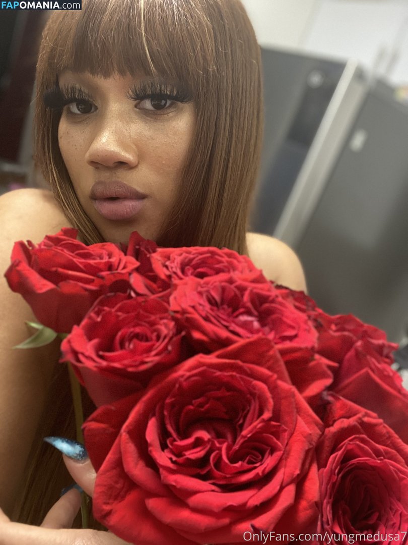 YungMedusa7 Naakt OnlyFans  Gelekte foto #18