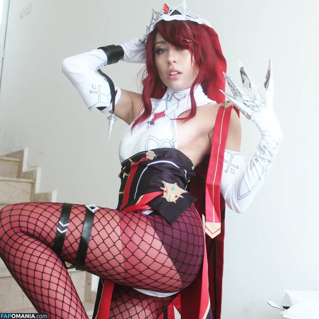 TurkCosplayer / https: / yura_kaori Naakt OnlyFans  Gelekte foto #1