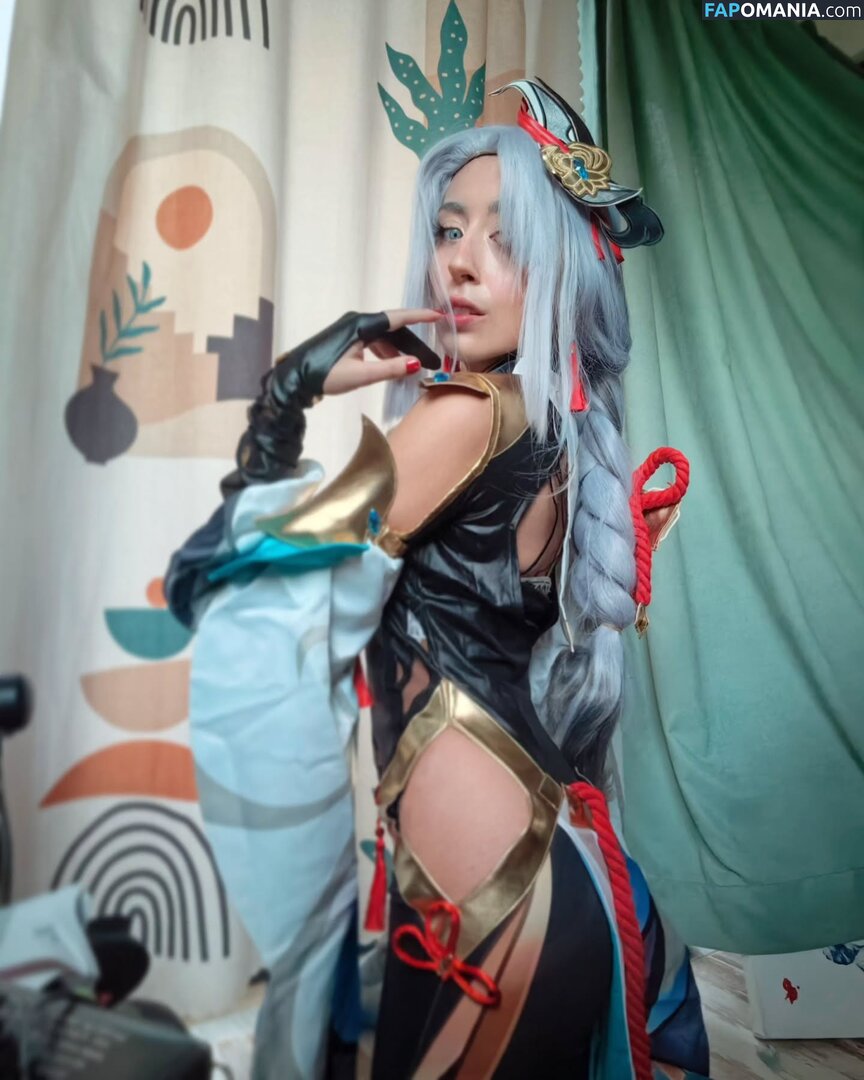 TurkCosplayer / https: / yura_kaori Naakt OnlyFans  Gelekte foto #7
