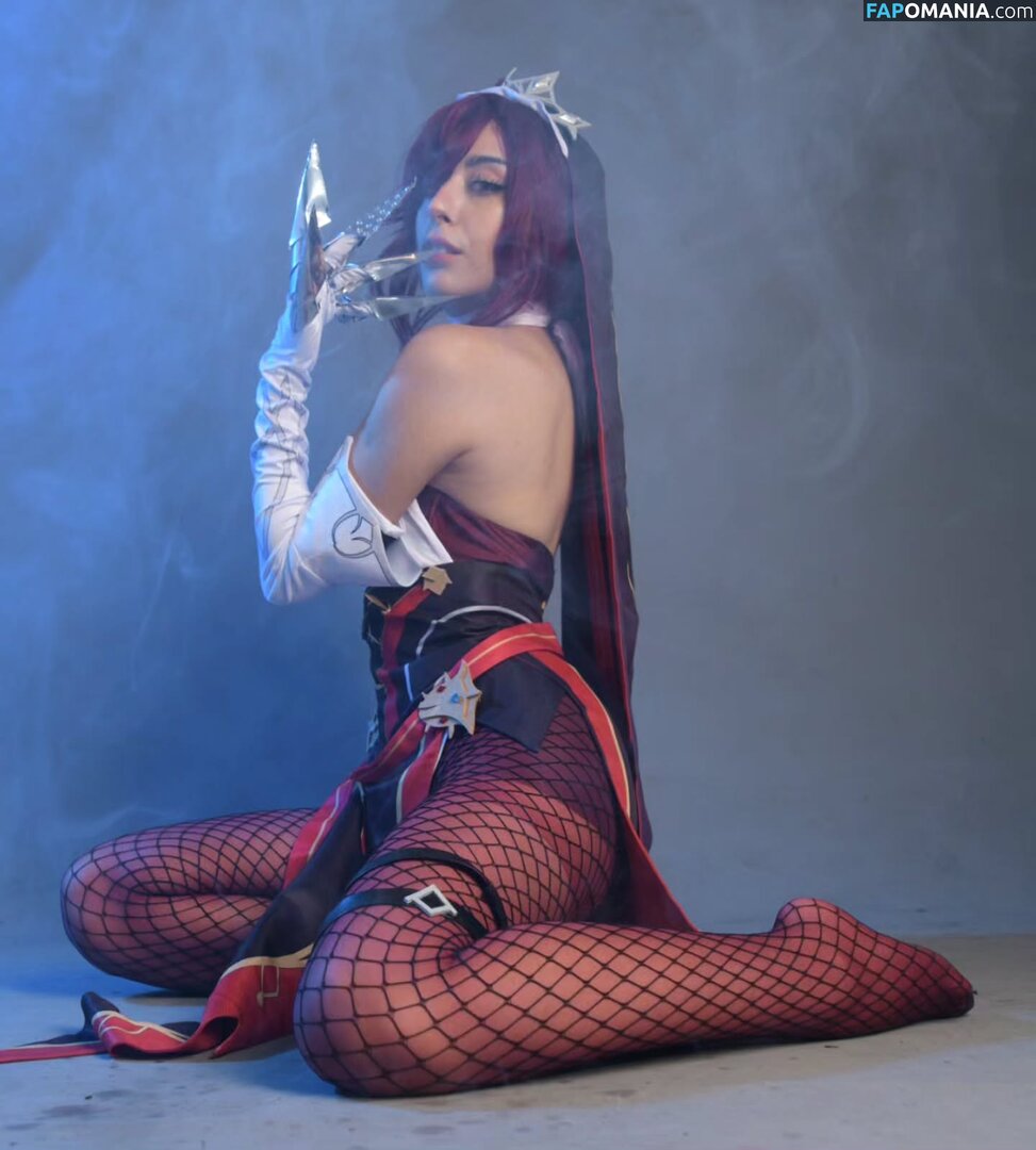 TurkCosplayer / https: / yura_kaori Naakt OnlyFans  Gelekte foto #9