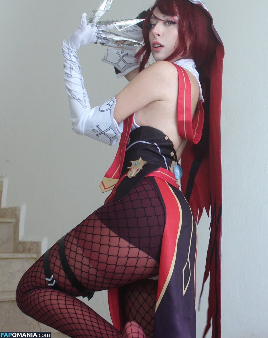 TurkCosplayer / https: / yura_kaori Naakt OnlyFans  Gelekte foto #11