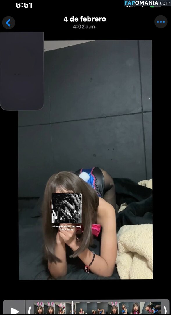 Soju Seo / Yuriana.Canelita / YurianaCanelita Naakt OnlyFans  Gelekte foto #6