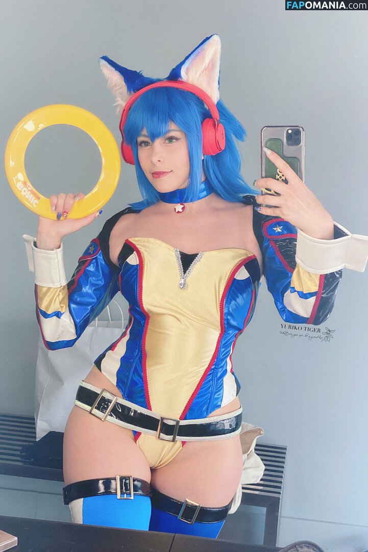 Yuriko Tiger / yurikotiger Naakt OnlyFans  Gelekte foto #21