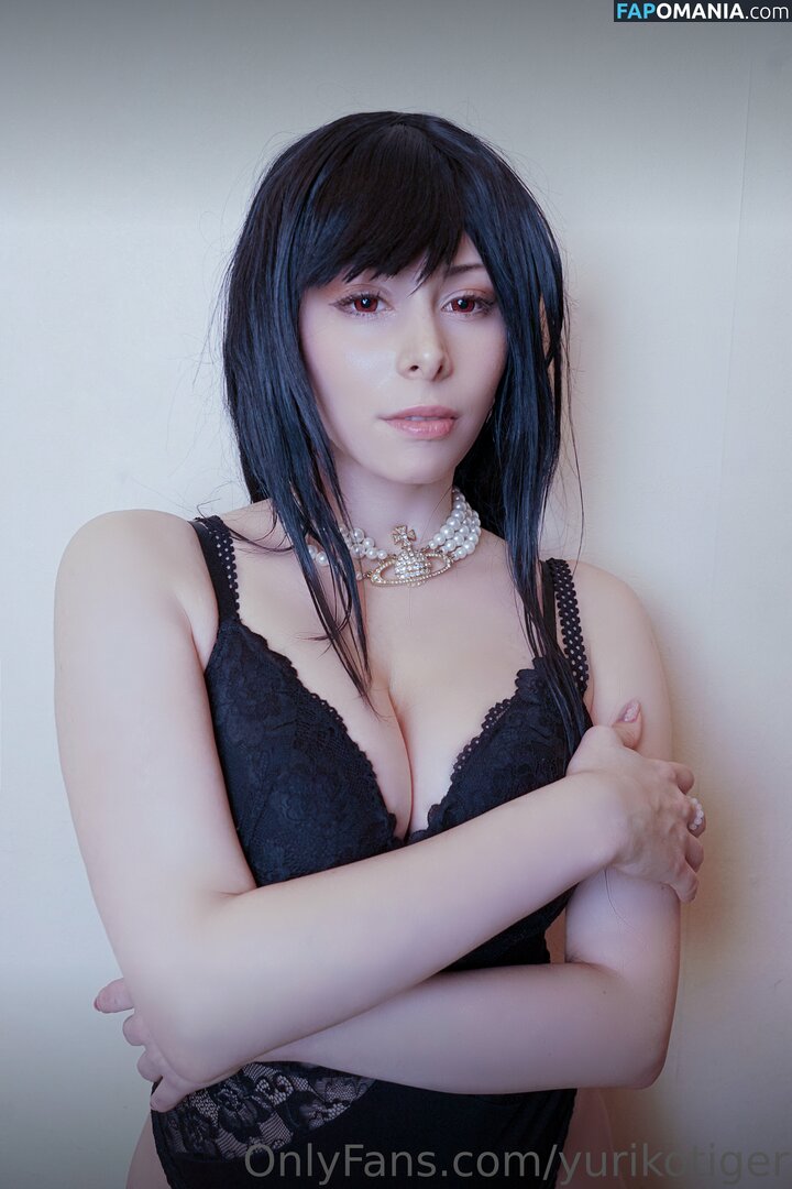 Yuriko Tiger / yurikotiger Naakt OnlyFans  Gelekte foto #133