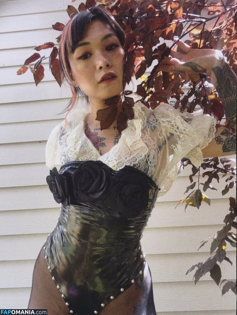 Yvette Young / yvetteyoung Naakt OnlyFans  Gelekte foto #5