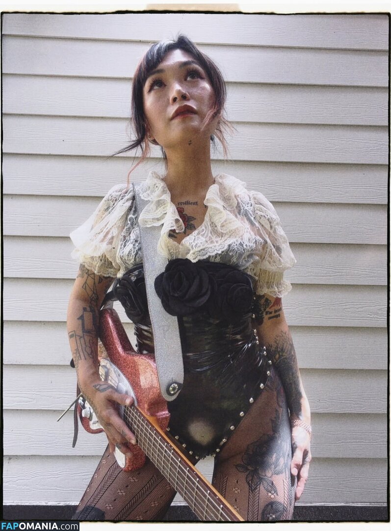 Yvette Young / yvetteyoung Naakt OnlyFans  Gelekte foto #9