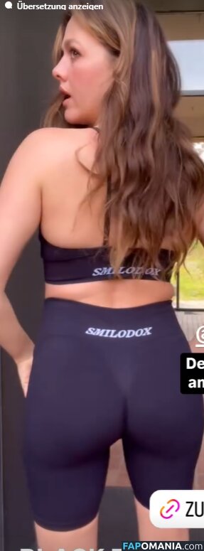 Yvonne Pferrer Naakt OnlyFans  Gelekte foto #2