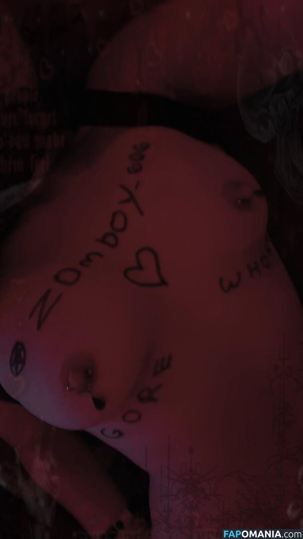 Z0mboy_666 / z0mboy666 Naakt OnlyFans  Gelekte foto #2