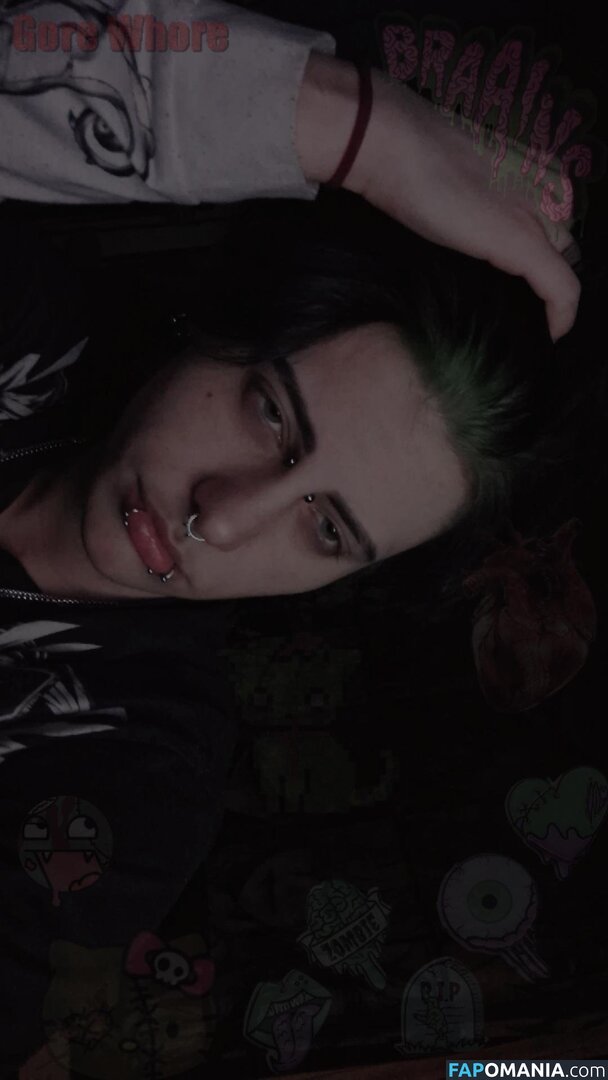 Z0mboy_666 / z0mboy666 Naakt OnlyFans  Gelekte foto #4