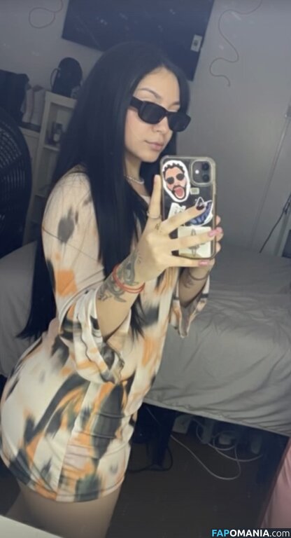 Zaai Olivera / https: / zai_olivera Naakt OnlyFans  Gelekte foto #10