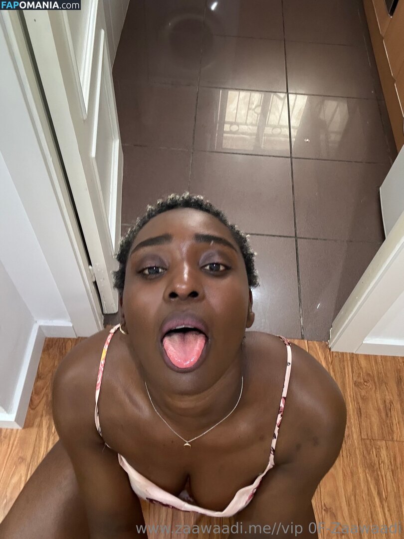 zaawaaditv / zaawadi Naakt OnlyFans  Gelekte foto #12