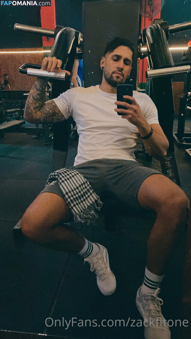 zackfitone Naakt OnlyFans  Gelekte foto #17