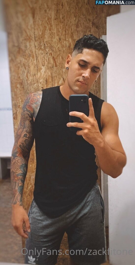 zackfitone Naakt OnlyFans  Gelekte foto #18