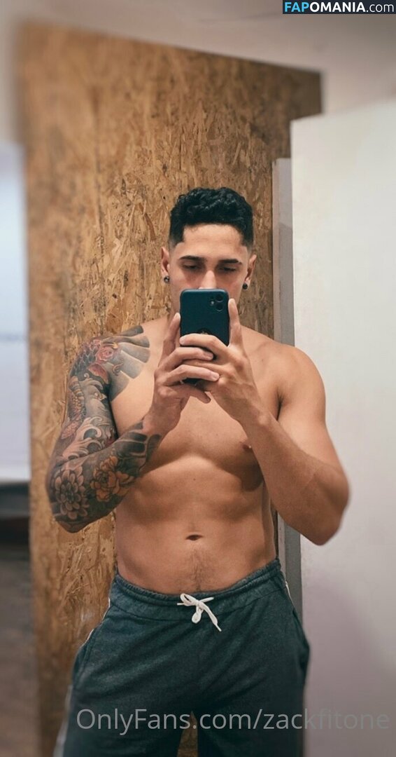 zackfitone Naakt OnlyFans  Gelekte foto #19