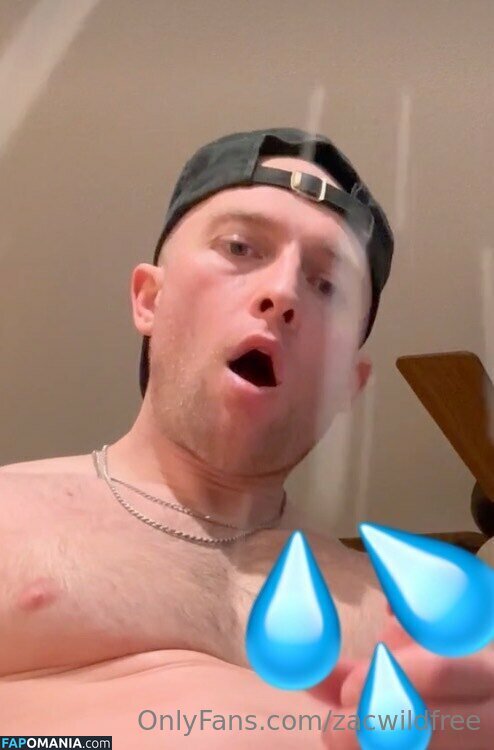 thezacwild / zacwildfree Naakt OnlyFans  Gelekte foto #5