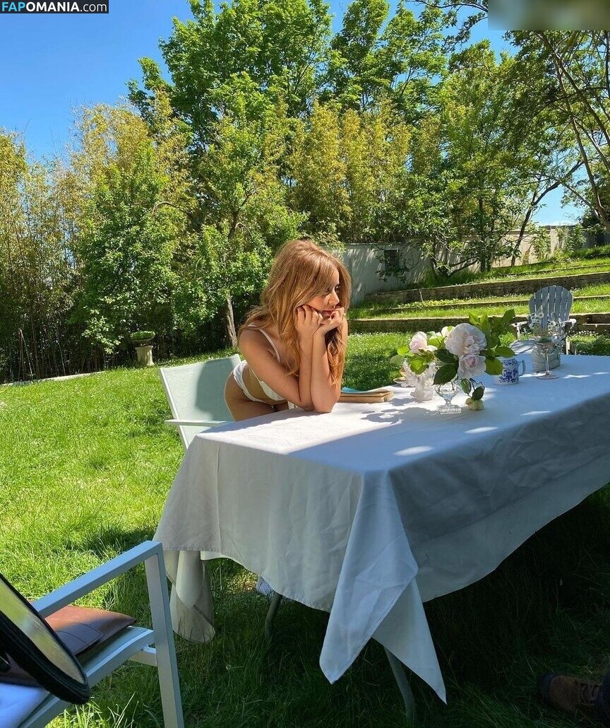 Zahia Dehar / zahiaofficiel Naakt OnlyFans  Gelekte foto #298