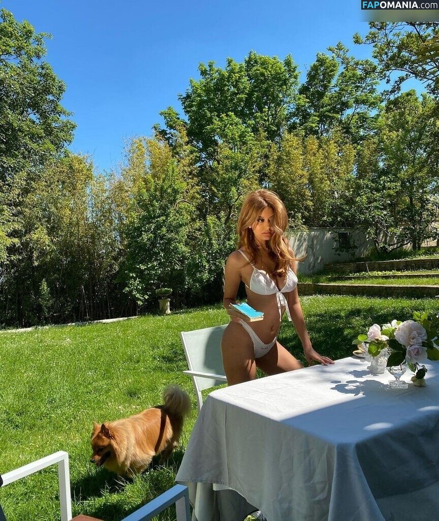 Zahia Dehar / zahiaofficiel Naakt OnlyFans  Gelekte foto #299