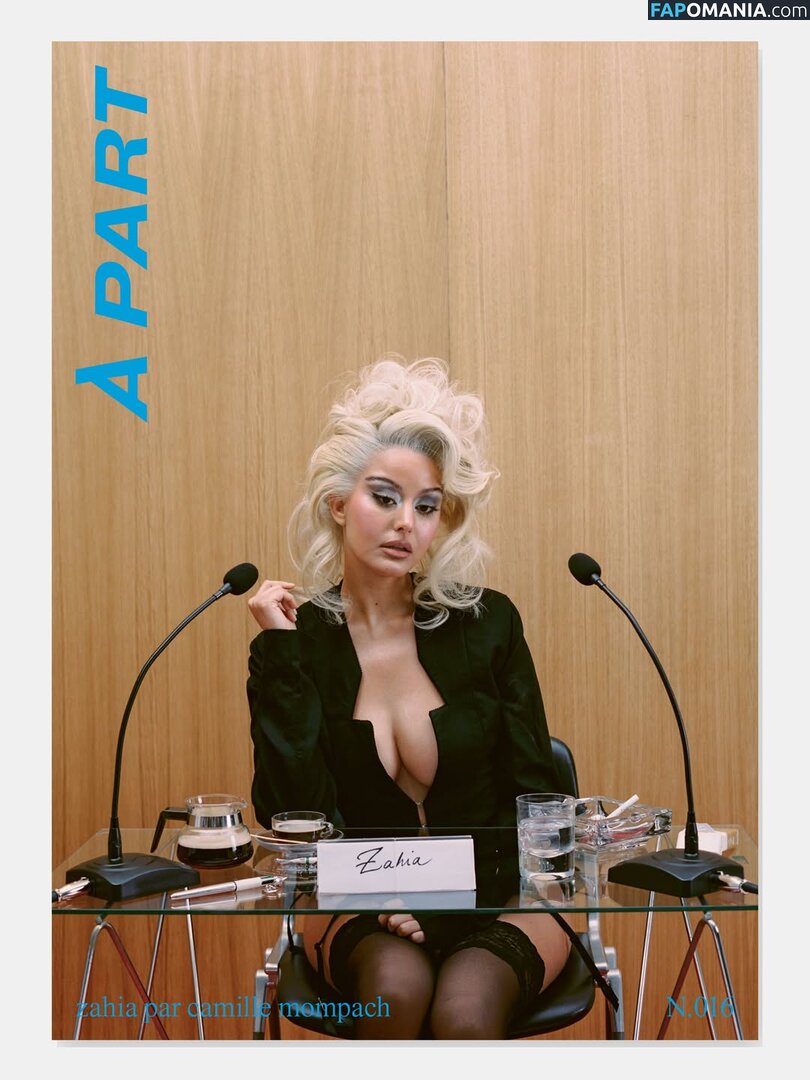 Zahia Dehar / zahiaofficiel Naakt OnlyFans  Gelekte foto #305
