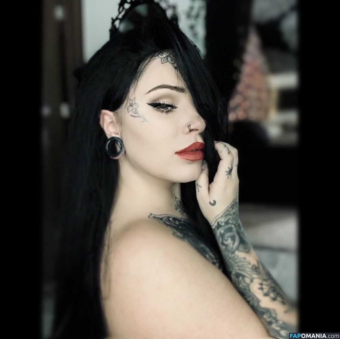 zahja / zahja__ / zahjalocs Naakt OnlyFans  Gelekte foto #24