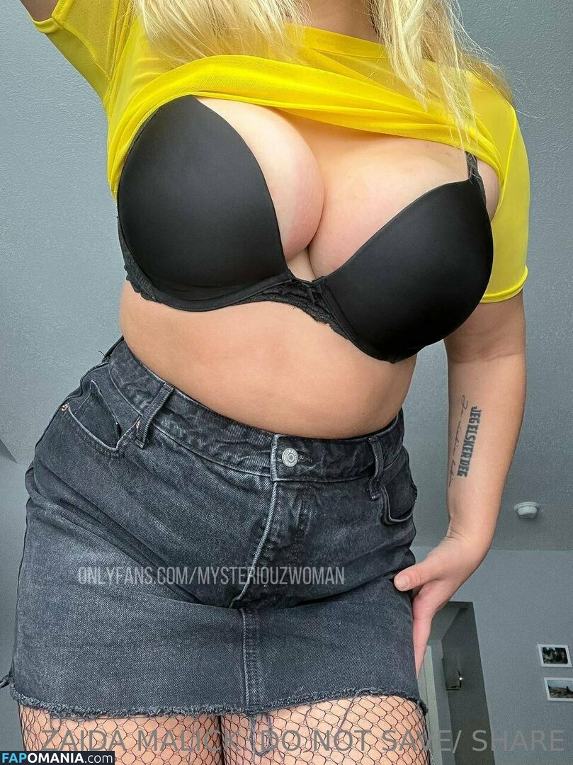 zaidamalick Naakt OnlyFans  Gelekte foto #52