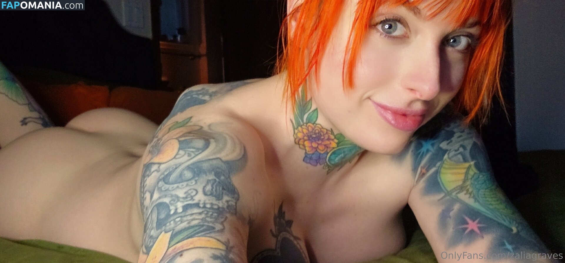 zalia.graves / zaliagraves Naakt OnlyFans  Gelekte foto #19