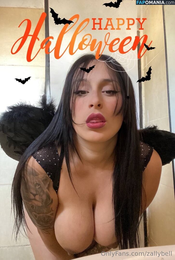 zallybally / zallybell Naakt OnlyFans  Gelekte foto #1