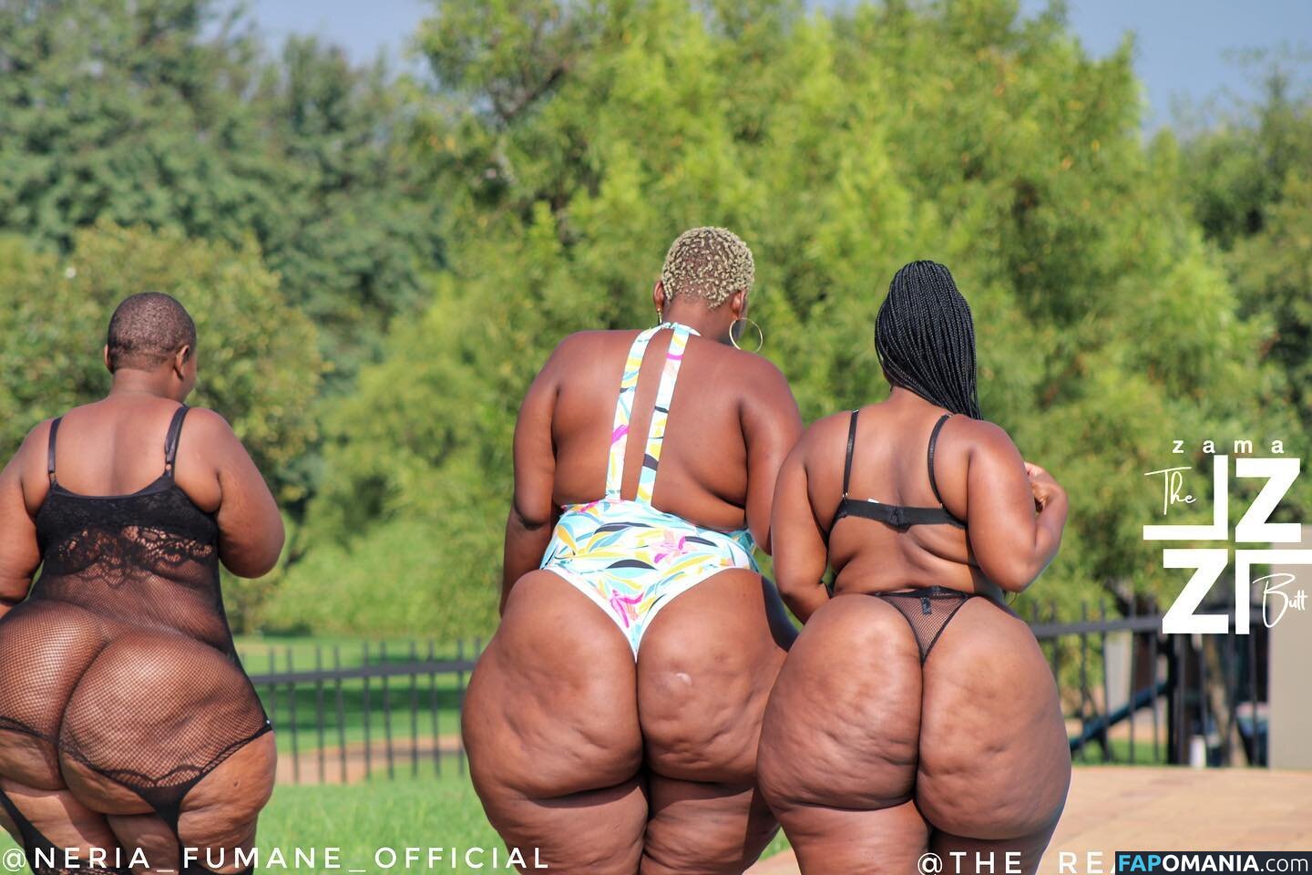 zama_the_butt Naakt OnlyFans  Gelekte foto #4