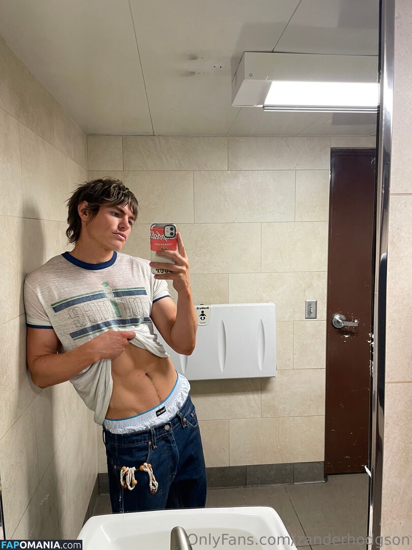 zanderhodgson Naakt OnlyFans  Gelekte foto #1