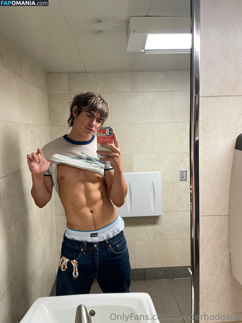 zanderhodgson Naakt OnlyFans  Gelekte foto #3