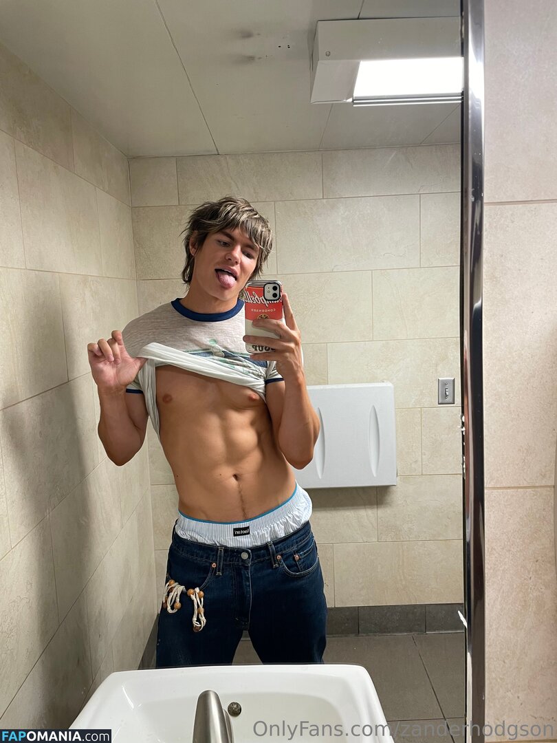zanderhodgson Naakt OnlyFans  Gelekte foto #4