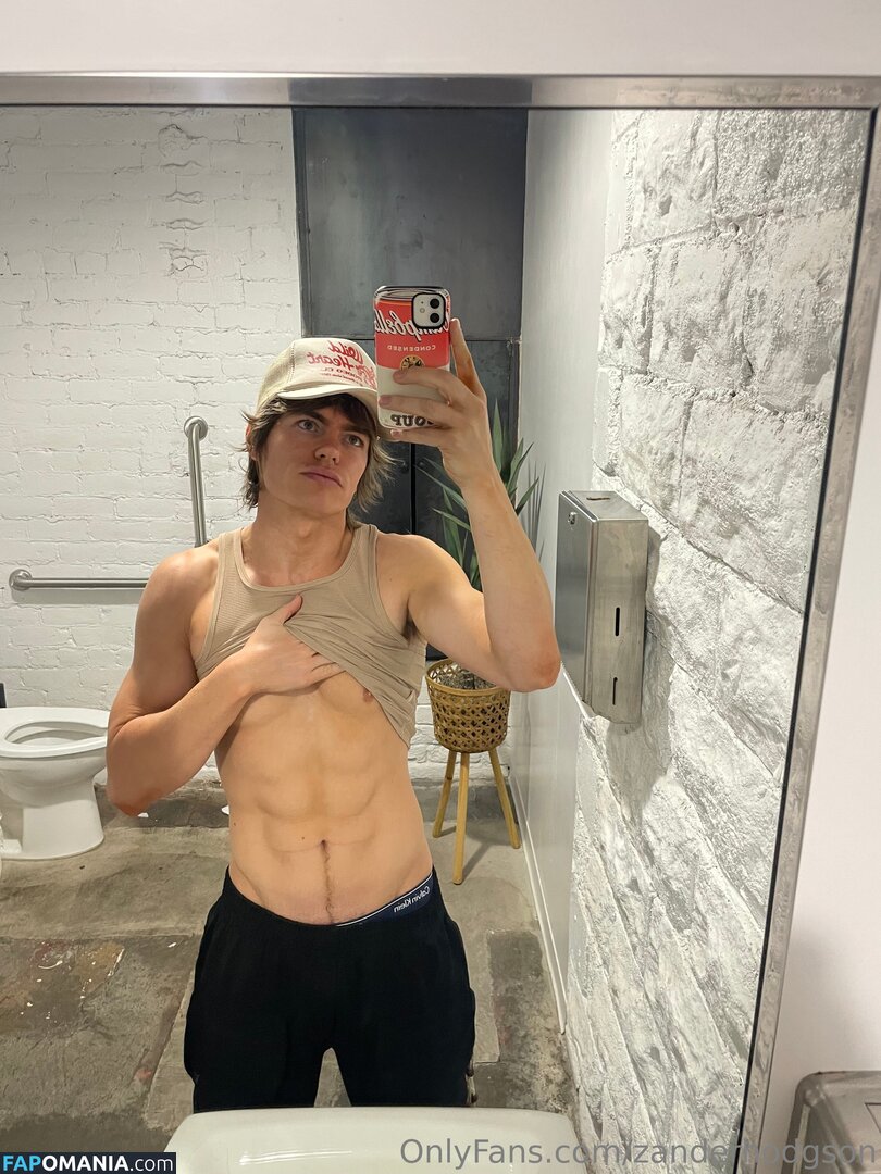 zanderhodgson Naakt OnlyFans  Gelekte foto #5