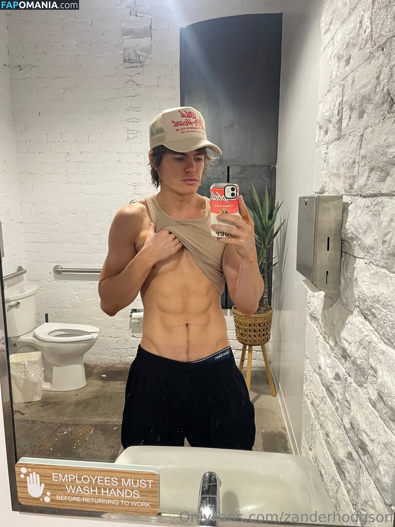 zanderhodgson Naakt OnlyFans  Gelekte foto #6