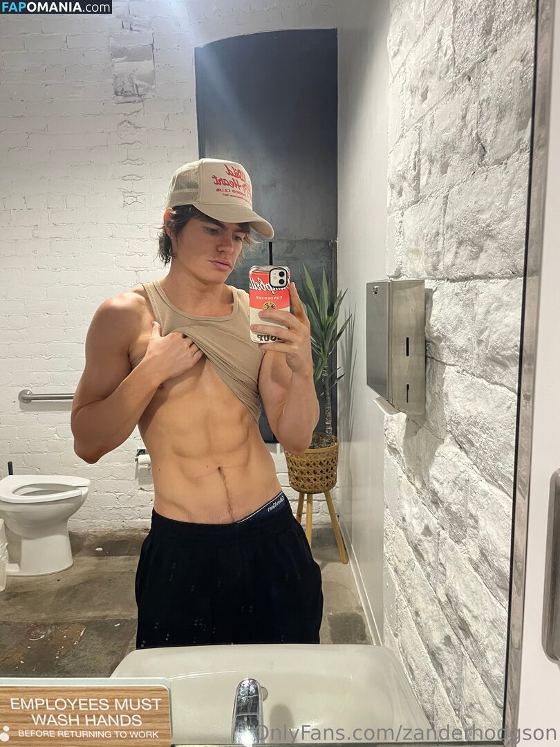 zanderhodgson Naakt OnlyFans  Gelekte foto #7